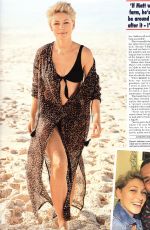 EMMA WILLIS in Hello! Magazine, July 2019