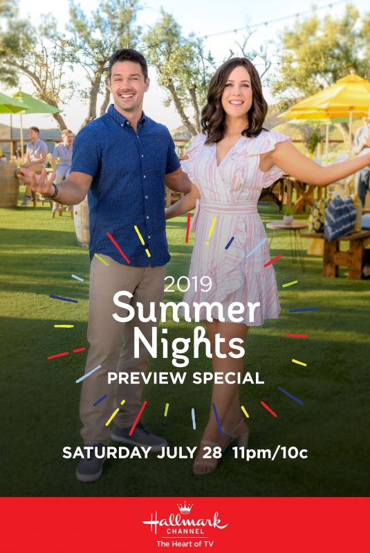 ERIN KRAKOW - Hallmark