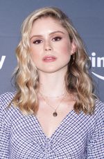 ERIN MORIARTY at Prime Day Party in London 07/10/2019