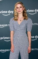 ERIN MORIARTY at Prime Day Party in London 07/10/2019