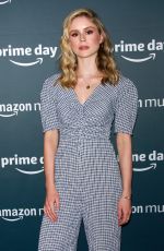 ERIN MORIARTY at Prime Day Party in London 07/10/2019