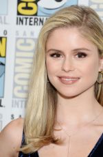 ERIN MORIARTY at The Boys Panel at 2019 Comic-con in San Diego 07/19/2019