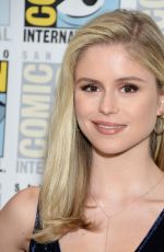 ERIN MORIARTY at The Boys Panel at 2019 Comic-con in San Diego 07/19/2019