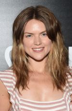 ERIN RICHARDS at The Skin Screening in New York 07/24/2019