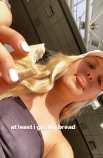 EUGENIE and BEATRICE BOUCHARD - Instagram Pictures July 2019