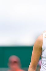 EUGENIE BOUCHARD at Wimbledon Tennis Championships in London 07/02/2019