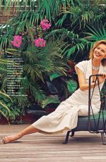 EVA HERZIGOVA in Grazia Magazine, Italy July 2019