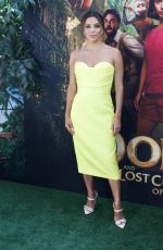EVA LONGORIA at Dora and the Lost City of Gold Premiere in Los Angeles 07/28/2019