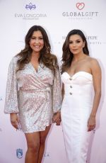 EVA LONGORIA at Marbella Fashion Show at Global Gift Philanthropic Weekend 07/11/2019