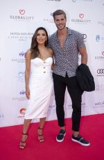 EVA LONGORIA at Marbella Fashion Show at Global Gift Philanthropic Weekend 07/11/2019
