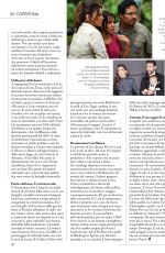 EVA LONGORIA in F Magazine, June 2019
