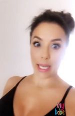 EVA LONGORIA in Swimsuit - Instagram Pictures and Video 06/29/2019