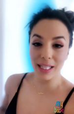 EVA LONGORIA in Swimsuit - Instagram Pictures and Video 06/29/2019