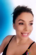 EVA LONGORIA in Swimsuit - Instagram Pictures and Video 06/29/2019