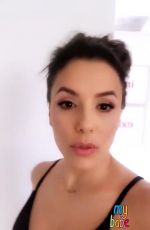 EVA LONGORIA in Swimsuit - Instagram Pictures and Video 06/29/2019