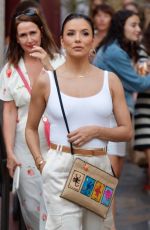 EVA LONGORIA Out and About in Marbella 07/09/2019