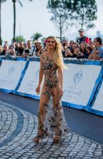 FANCY ALEXANDERSSON at Martinez Hotel in Cannes, June 2019