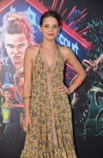 FEDERICA SABATINI at Stranger Things, Season 3 Premiere in Rome 07/06/2019