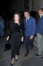 FELICITY JONES Leaves Annabel