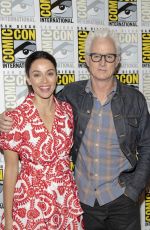 FERNANDA ANDRADE at 2019 Comic-con International in San Diego 07/19/2019