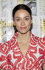 FERNANDA ANDRADE at 2019 Comic-con International in San Diego 07/19/2019