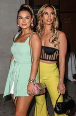 FERNE MCCANN at ITV Summer Party 2019 in London 07/17/2019