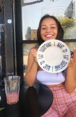 FIONA BARRON - Instagram Photos and Video, July 2019