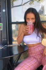 FIONA BARRON - Instagram Photos and Video, July 2019