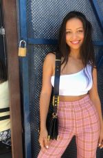 FIONA BARRON - Instagram Photos and Video, July 2019