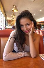 FIONA BARRON - Instagram Photos and Video, July 2019
