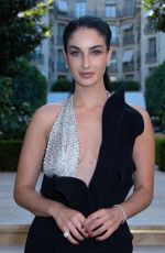 FIONA ZANETTI at David Yurman Cocktail at Paris Haute Couture Show 07/01/2019
