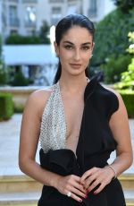 FIONA ZANETTI at David Yurman Cocktail at Paris Haute Couture Show 07/01/2019