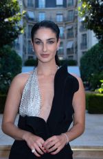 FIONA ZANETTI at David Yurman Cocktail at Paris Haute Couture Show 07/01/2019
