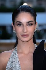 FIONA ZANETTI at David Yurman Cocktail at Paris Haute Couture Show 07/01/2019