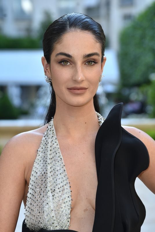 FIONA ZANETTI at David Yurman Cocktail at Paris Haute Couture Show 07/01/2019