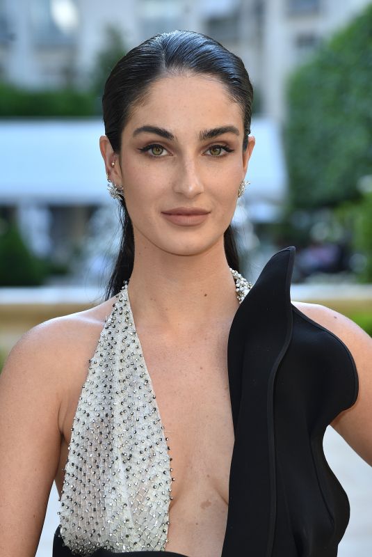 FIONA ZANETTI at David Yurman Cocktail at Paris Haute Couture Show 07/01/2019