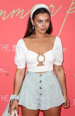 FRANCESCA ALLEN at In the Style Summer Party at Libertine in London 07/25/2019