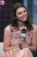 FRANCESCA REALE at Build Series in New York 07/19/2019