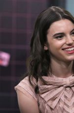FRANCESCA REALE at Build Series in New York 07/19/2019