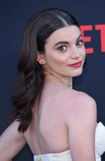 FRANCESCA REALE at Stranger Things, Season 3 Premiere in Santa Monica 06/28/2019