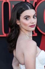 FRANCESCA REALE at Stranger Things, Season 3 Premiere in Santa Monica 06/28/2019