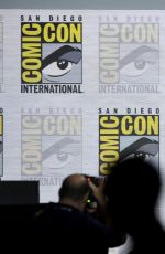 FREYA ALLEN at The Witcher Panel at Comic-con in San Diego 07/19/2019