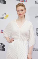 FREYA RIDINGS at South Bank SKY Arts Awards in London 07/07/2019