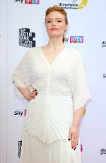 FREYA RIDINGS at South Bank SKY Arts Awards in London 07/07/2019