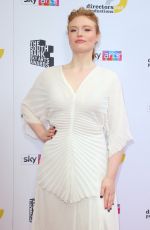 FREYA RIDINGS at South Bank SKY Arts Awards in London 07/07/2019