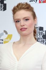 FREYA RIDINGS at South Bank SKY Arts Awards in London 07/07/2019