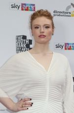 FREYA RIDINGS at South Bank SKY Arts Awards in London 07/07/2019