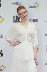 FREYA RIDINGS at South Bank SKY Arts Awards in London 07/07/2019