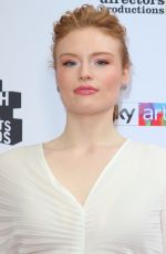 FREYA RIDINGS at South Bank SKY Arts Awards in London 07/07/2019