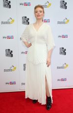 FREYA RIDINGS at South Bank SKY Arts Awards in London 07/07/2019